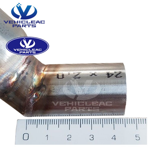 Parking Marine Heater Parts Exhaust Hull Skin Fitting 24mm Size - VEHICLEACPARTS