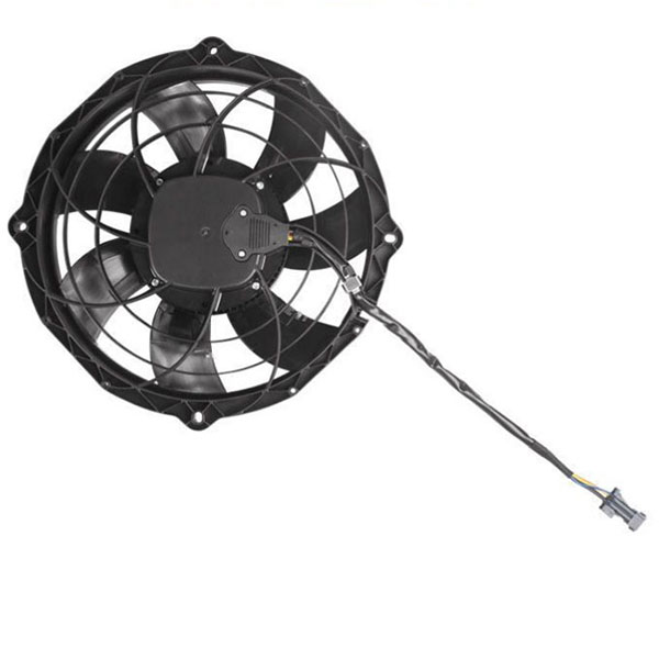 Chinese EBM 22 EBM Condenser Fan for Bus Air Conditioner Parts - VehicleACParts 