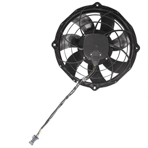 VehicleACParts supplies Bus Air Conditioner Parts, Chinese EBM 22 EBM Condenser Fan 