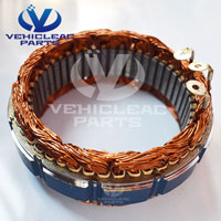 Bus A/C Alternator Stator is the key parts of 8LH3040UC Prestolite alternator 28V 120A  