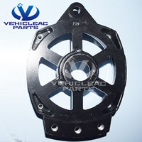 Bus A/C Alternator Front Housing is the key parts of 8SC3110VC Prestolite alternator 28V 150A 2A 