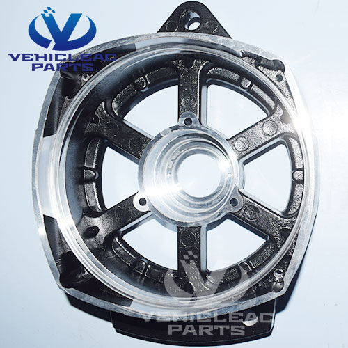 Bus HVAC Accessories 150A 8SC3110VC Front Cover for Yutong BUS air conditioning generator 8SC3110VC, 8114-00495 Prestolite alternator 