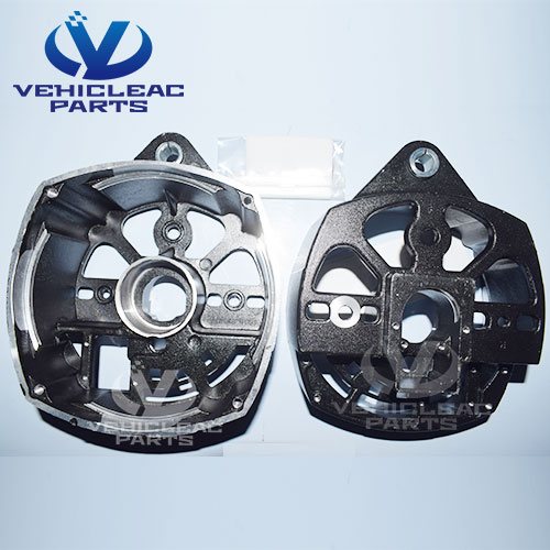 Bus HVAC Accessories 150A 8SC3110VC Rear Cover for Yutong BUS air conditioning generator 8SC3110VC, 8114-00495 Prestolite alternator 