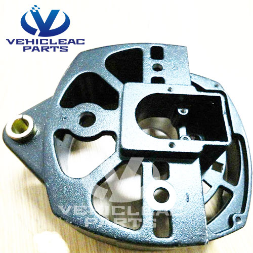 Bus Alternator Rear Cover of 150A Prestolite 8SC3110VC 8SC3238VC 8SC3239VC 8SC3240VC Rotor Coil - VehicleACParts