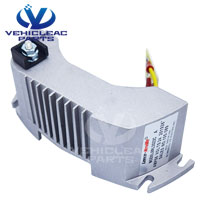 Bus A/C Alternator Regulator 8RL3023C is the key parts of 8SC3110VC Prestolite alternator 28V 150A 2A 