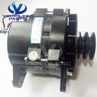 Original 8LHA3096UC Prestolite alternator 28V 110A 2A in car alternator for Yutong school bus generator 