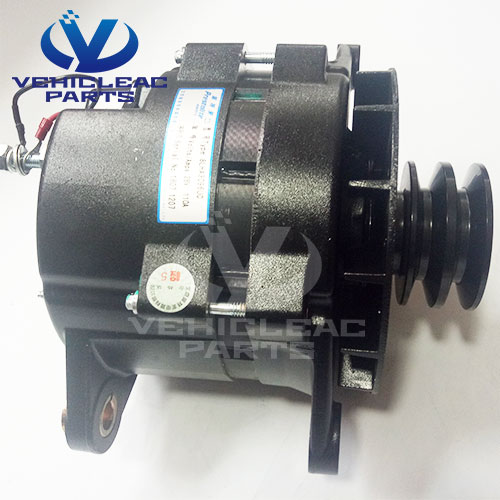 8LHA3096UC Prestolite alternator 28V 110A for Yutong school bus air conditioner generator 