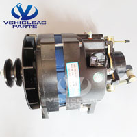 Original AVE2117D1 Prestolite alternator 28V 110A 2A in car alternator for Yutong school bus generator 