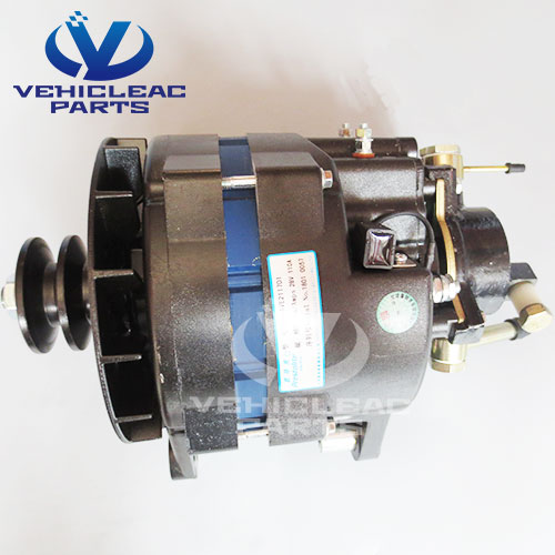  AVE2117D1 Prestolite alternator 28V 110A for Yutong school bus air conditioner generator 