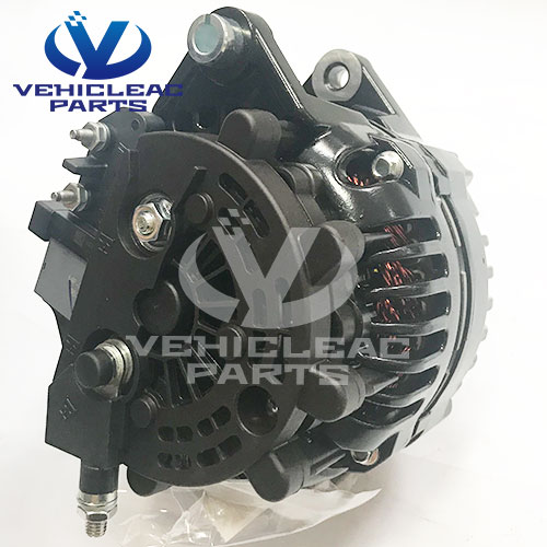  Yutong BUS air conditioning generator AVI147C3001, 3701-01345 Prestolite alternator 