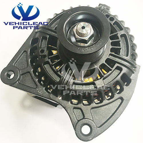  Yutong BUS air conditioning generator AVI147F3001, 3701-01688 Prestolite alternator 