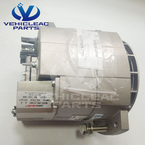  Yutong BUS air conditioning generator 8SC3238VC, 3701-00194 Prestolite alternator 