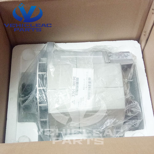 Packaging & Delivery of Yutong Bus Air Conditioner Parts Prestolite Alternator AVI168A3101