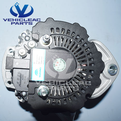 AVI168A3011 Prestolite alternator 28V 150A 8PK bus engine alternator For Yutong BUS HVAC generator 1416XL, 3701-01299, 1611536000001, 279401110, 