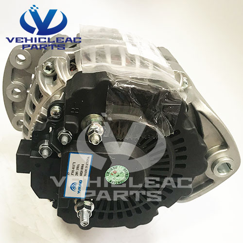  Yutong BUS air conditioning generator AVI168A3101, 3701-01171 Prestolite alternator 