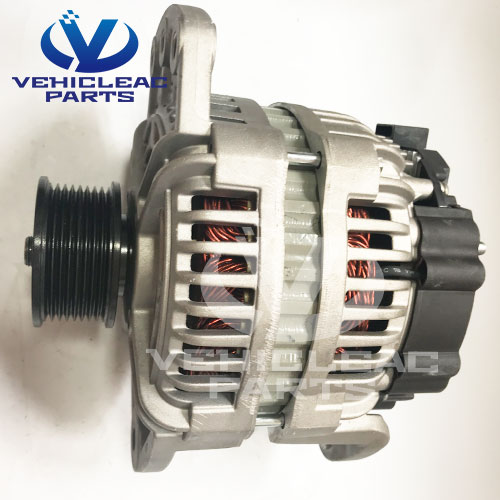 8A3118 Prestolite alternator 28V 150A 2A in car alternator For Yutong BUS generator 3701-01447