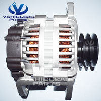  original AVI168W3118 Prestolite alternator 28V 150A 2 Groover bus engine alternator for Songz BUS engine air conditioner generator B9ZZ120116