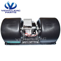 Yutong citybus Double Wheel evaporator Blower 8114-00010, Bus A/C Parts