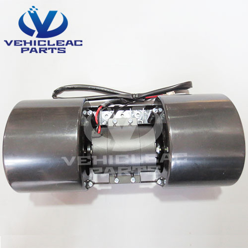 Yutong CItyBus air conditioner parts 8114-00483, Double Wheel Evaporator Blower 