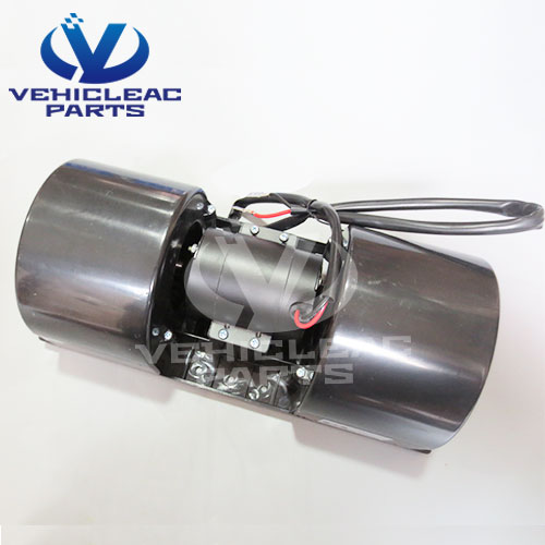 Yutong bus air conditioner parts Double Wheel centrifugal evaporator Blowe 8114-00483