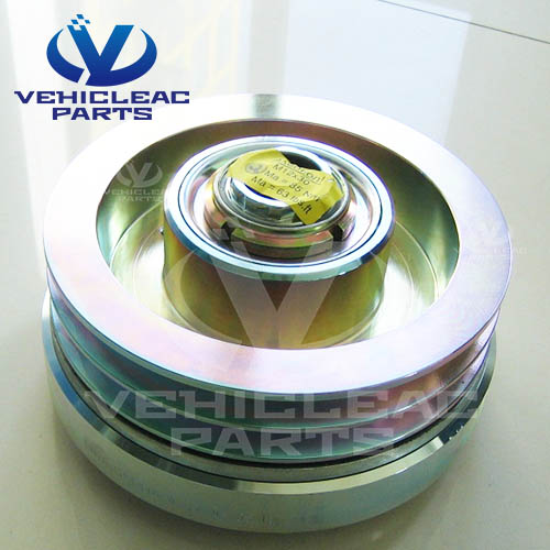  Bus A/C Clutch 2B 203 LA16.098Y for bus a/c parts BOCK (GEA) FKX40 Compressor Autoclima: 4045616028