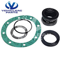 Hispacold CRANKSHAFT SEAL + COMPRESSOR CLUTCH SIDE GASKET HISPACOLD 4V 660 shaft seal; 4200376 