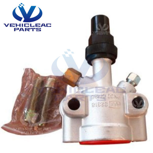 bus ac parts, Bizter 4NFCY compressor parts shut-off Valve 08082, 36131803