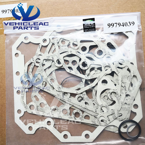 Repair Gasket for Bitzer 6NFCY compressor parts whole Gasket Set 37283201, Bitzer: 99794039