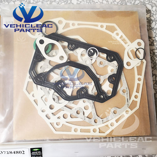 Yutong bus whole Gasket Set 8126-02095, Repair Gasket 37284802 for Bitzer F600Y Compressors in bus a/c parts 