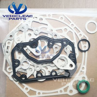 Bitzer F600Y compressor whole Gasket Set 37284802,  Yutong 8126-02095