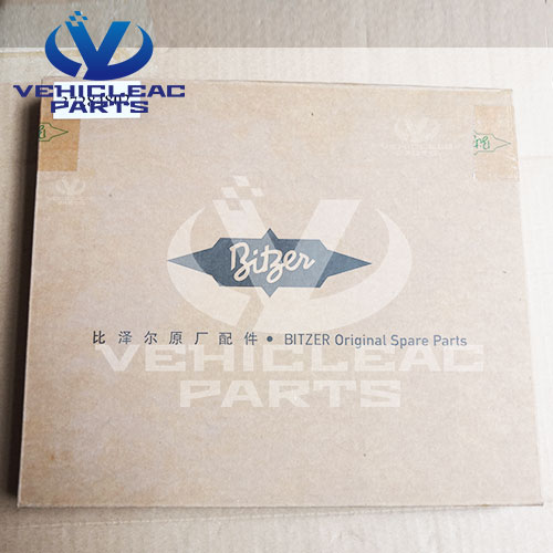 Bitzer F600Y Compressors whole Repair Gasket Set, Yutong bus air conditioner parts 8126-02095