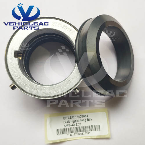 37403614 Bitzer shaft seal 4 Cyl Compressor parts 4TFCY 4PFCY 4UFCYcompressor shaft oil seal, 37403604 for bus air conditioner parts