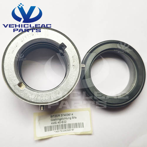 Bitzer shaft seal 6 Cyl Compressor parts 37403614 6NFCY compressor shaft oil seal, 37403604 for bus air conditioner parts 4NFCY shaft oil