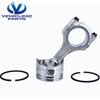 GEA bock FK40 compressor parts, BOCK FK 40/560 /655Compressor parts  Piston Connecting Rod Assembly 80111