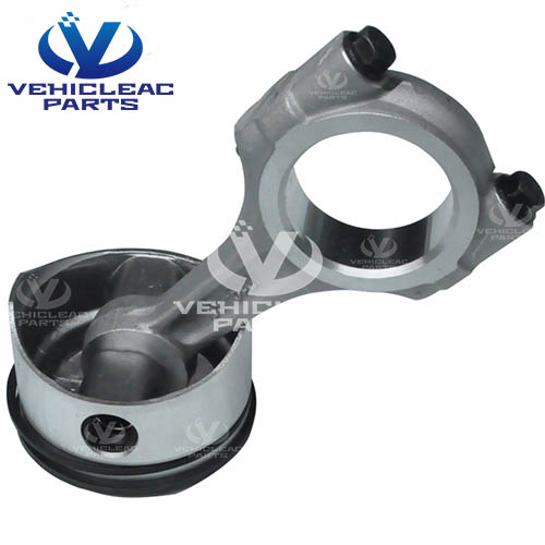 GEA Bock FK40 560N Compressor parts of refrigeration units  Piston Connecting Rod Assembly 80111