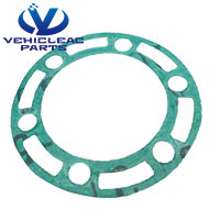 Gea bock FK40 compressor parts FKX 40 Shaft Seal Cover Gasket Supplier BOCK 05063, Autoclima: 40460915