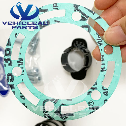 Gea bock FK50 compressor parts Shaft Seal Cover Gasket for FKX50 Compressor BOCK 05063, Autoclima: 40460915