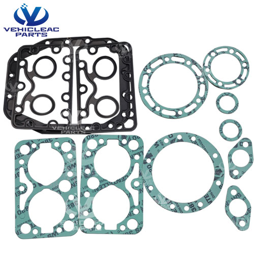 Gea bock FK40 compressor parts  Gasket set FK40/655 N, FK 40 / 655 N, FK 40-655N Compressor 80230