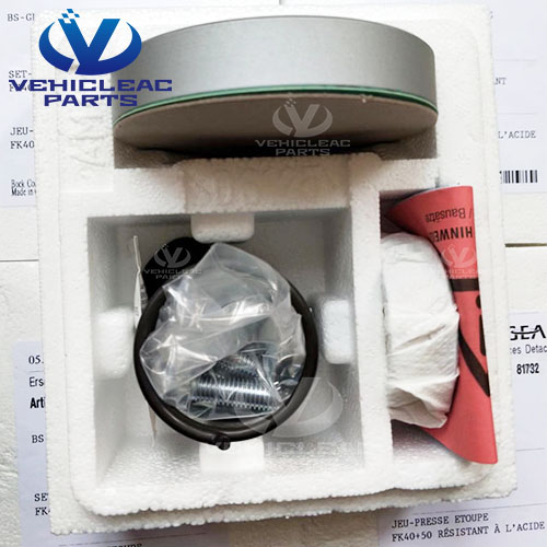 The Package of Shaft Seal 80023; 81732 Bus A/C Parts for CRANKSHAFT SEAL GEA BOCK FK40 / FK50 Compressor