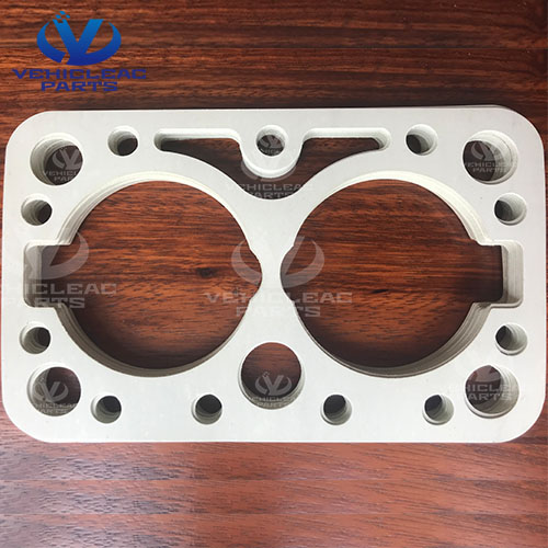 GEA Bock valve plate Gasket for Bus air conditioning BOCK FK 40 N compressor parts 06730, 05696