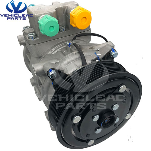  Sandan 10B33 8pk 8126-00833 Yutong bus compressor