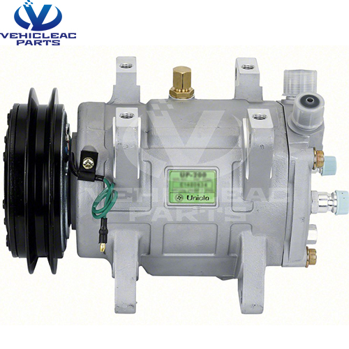 Unical 1B 145 Compressor for bus air conditioner