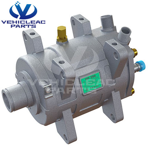 Unical UP-200 Compressor for van air conditioner, Minibus Air Conditioner compressor