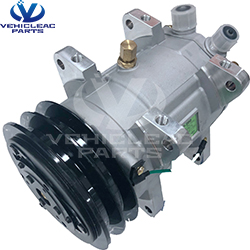 Unical UPF 200 2A 145 Compressor up fitting for sale Autoclima: 40435069  for Van & Truck Refrigeration Unit