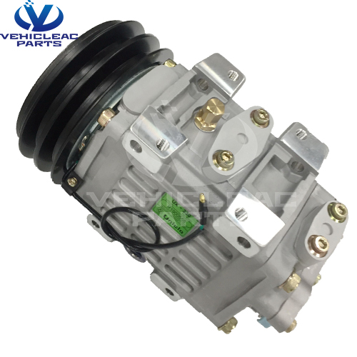 Unical UX-330 2B 168 24V Compressor - Bus ac compressor