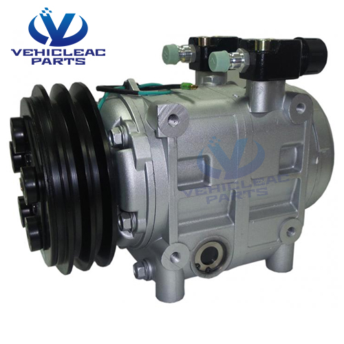  Chinese Valeo TM 31 minibus A/C compressor with 2A 158 Clutch 