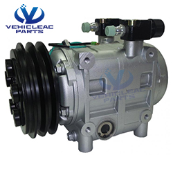 Chinese Valeo TM 31 Compressor with 2A 158 Clutch  