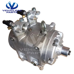 Remanufactured Valeo TM 65 bus air conditioning Compressor