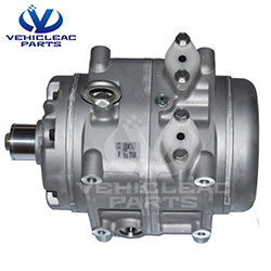 Valeo TM 65 bus air conditioning Compressor