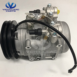 Valeo TM 65 bus air conditioning Compressor